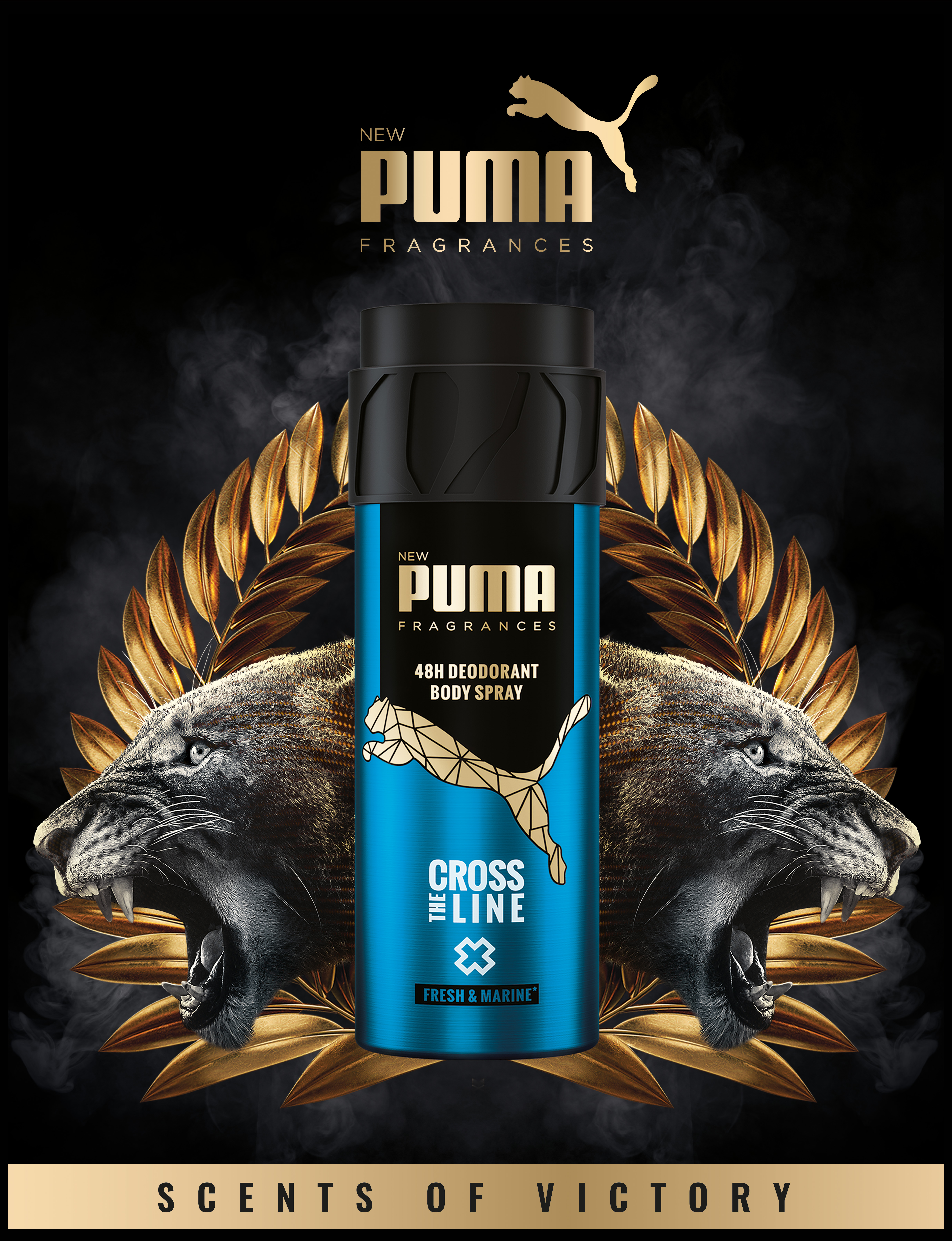puma deo cross the line puma deo cross the line